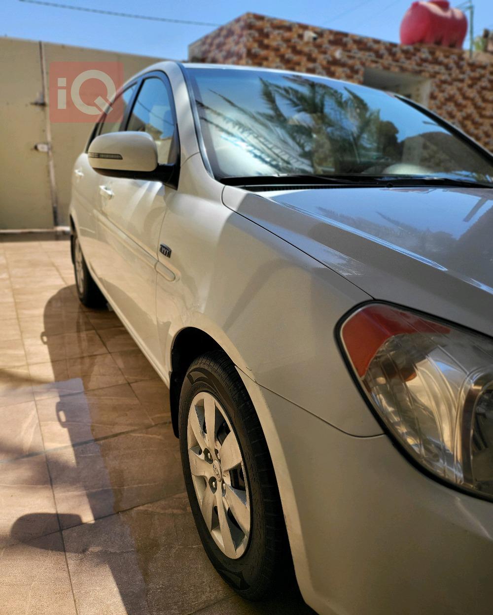 هیوندای ئەکسنت